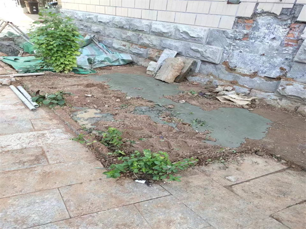 金秀地基基础注浆增加承载力灌浆加固