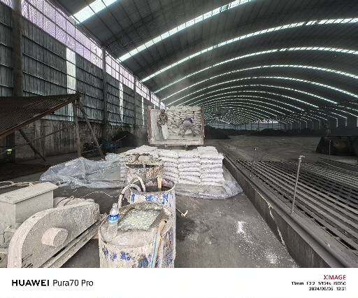 金秀厂房地面下沉注浆加固施工